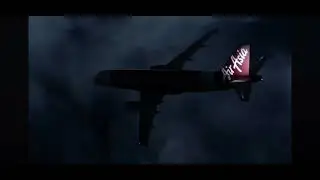 Indonesia air Asia 8501 #видеонемоë