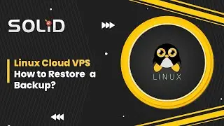Linux Cloud VPS - How to Restore a Backup?