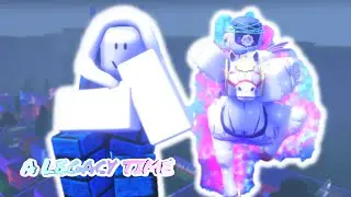 Reworked Made In Heaven (MIH) Showcase | Roblox A Legacy Time V2