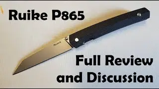 Ruike P865 B Full Review