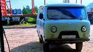 замена главного цилиндра сцепления уаз буханка