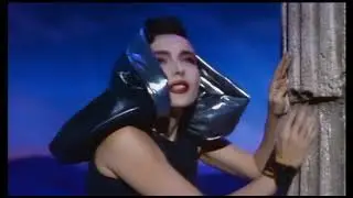 Jeanne Mas - Bébé rock (Clip officiel)