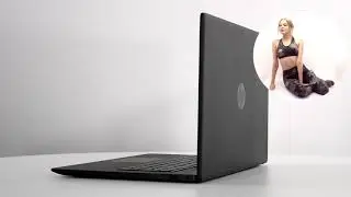 НИКС Компьютерный Супермаркет: не самое плохое видео про Ноутбук HP 17-cp0109ur (4E2K0EA) #1