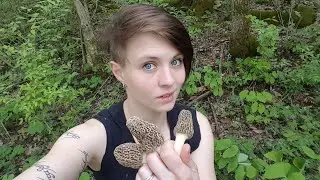 Morel Mushroom Hunting Tips - How to Find Morels