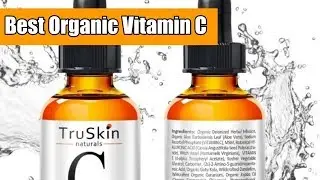 TRUSKIN NATURALS VITAMIN C + HYALURONIC ACID SERUM REVIEW!!!!