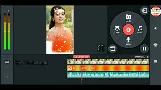 Kinemaster Video Editing in Tamil | Instagram Trending Video Editing