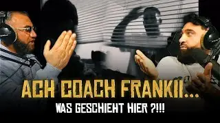 COACH FRANKY WIRD GEPACKT  PART 1 | SINAN-G STREAM HIGHLIGHTS