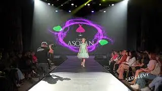 Fashion Wave 2022. В Тюмени состоялся показ российских дизайнеров Fashion Wave 2022