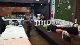 Banjir Desa Pasawahan