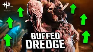 BUFFED DREDGE Is No Longer a Low Tier Killer...