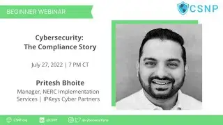 Cybersecurity: The Compliance Story