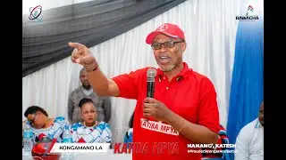 "CHADEMA  chama cha kwanza kuwa na Mfumo wa Kadi za Kielektroniki" - Golugwa