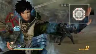 Dynasty Warriors 8 XL - All Musou and Rage Musou Attacks