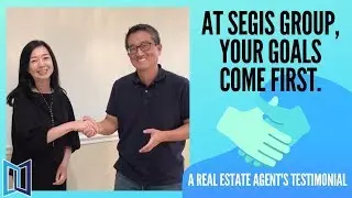 Real Estate Agent's Testimonial