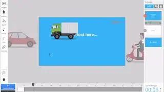 Copying and Pasting Objects with Animations | Wideo Learn