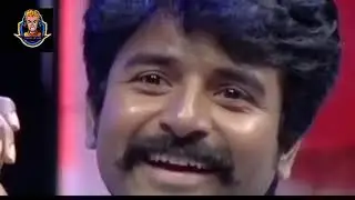 Dheena prank call to SK in tv show||