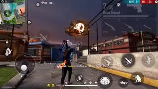 Garena freefire  funny moment