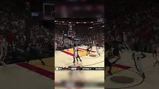 ПЕРВАЯ ТРЁШКА #mjeyshow #nba2k25