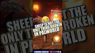 The Bosses in Palworld Are Insane 🤣