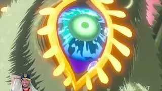 Tears of the Kingdom Zelda Death Reaction