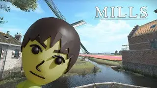 Mills Experience CS2