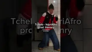 E SE O TCHELO CANTASSE AFROBEAT?
