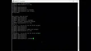 Linux 88 (Basic Shell Scripting)