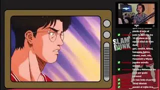 MARATÓN OTAKU: El llanto de Gori #SlamDunk