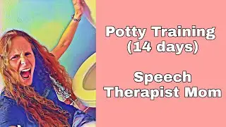 Potty Training (14 Days)