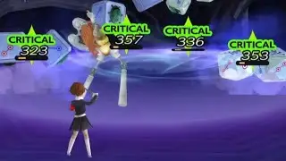 Pralaya moment, featuring an absurd crit rate
