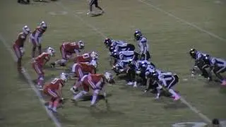 Winnfield Tigers vs many 10-14-2022