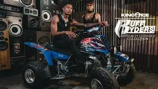 King Ice x Ruff Ryders