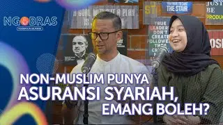 Memahami Asuransi Syariah | #NGOBRAS Eps 7