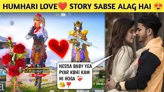 arrow gamer Mari Love story❣️😍part 1