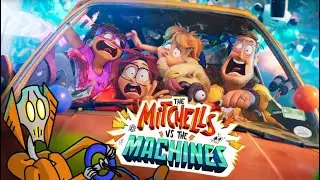 The Mitchells Versus The Machines: A Raw Gem of a Film - Tank Talks Whatever