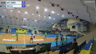 "ЮГ-2000" 3:1 "Цетус"