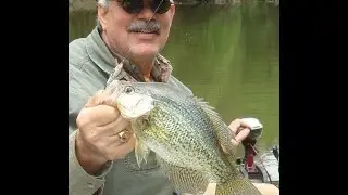 Crappie Fishing in Western North Carolina