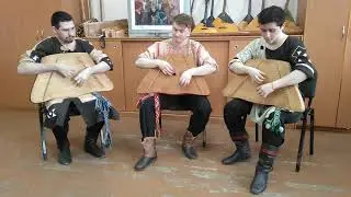 Трио гусляров "Добрыня"