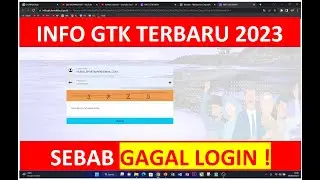 INFOGTK 2023 | UPDATE TERBARU INFOGTK DAN TAMPILAN BARU INFOGTK 2023
