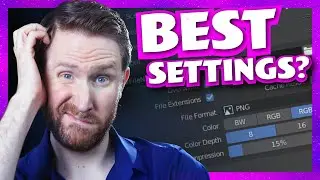 The Key to Blender Render Output Settings | StreamSchool