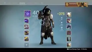 Destiny - idiot logic