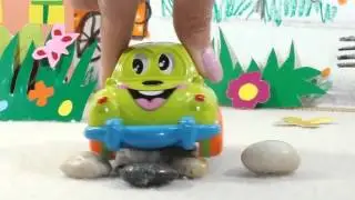 С машинкой произошла ЗЛАЯ шутка!