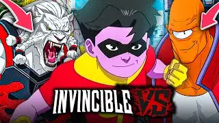 These Characters NEED To Be In Invincible VS Roster..