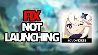 How To Fix Genshin Impact Mobile Not Launching