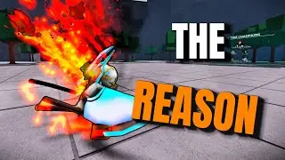 Why you should play ATOMIC SAMURAI in The Strongest Battleground