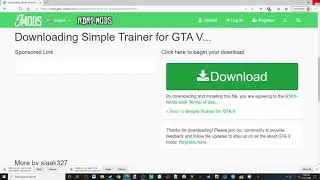 Grand Theft Auto V/LSPDFR: How to install Simple Trainer & Player Location Display
