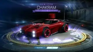Rocket League - 1000 Games + Crate Opening!!!!