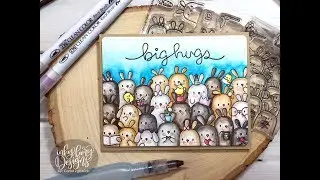 How to Color with Zig Clean Color Real Brush Markers