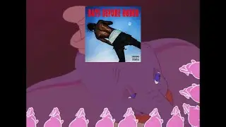 Travis Scott - Days Before Rodeo : The Prayer