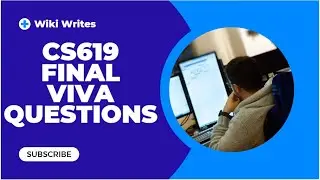 #CS619